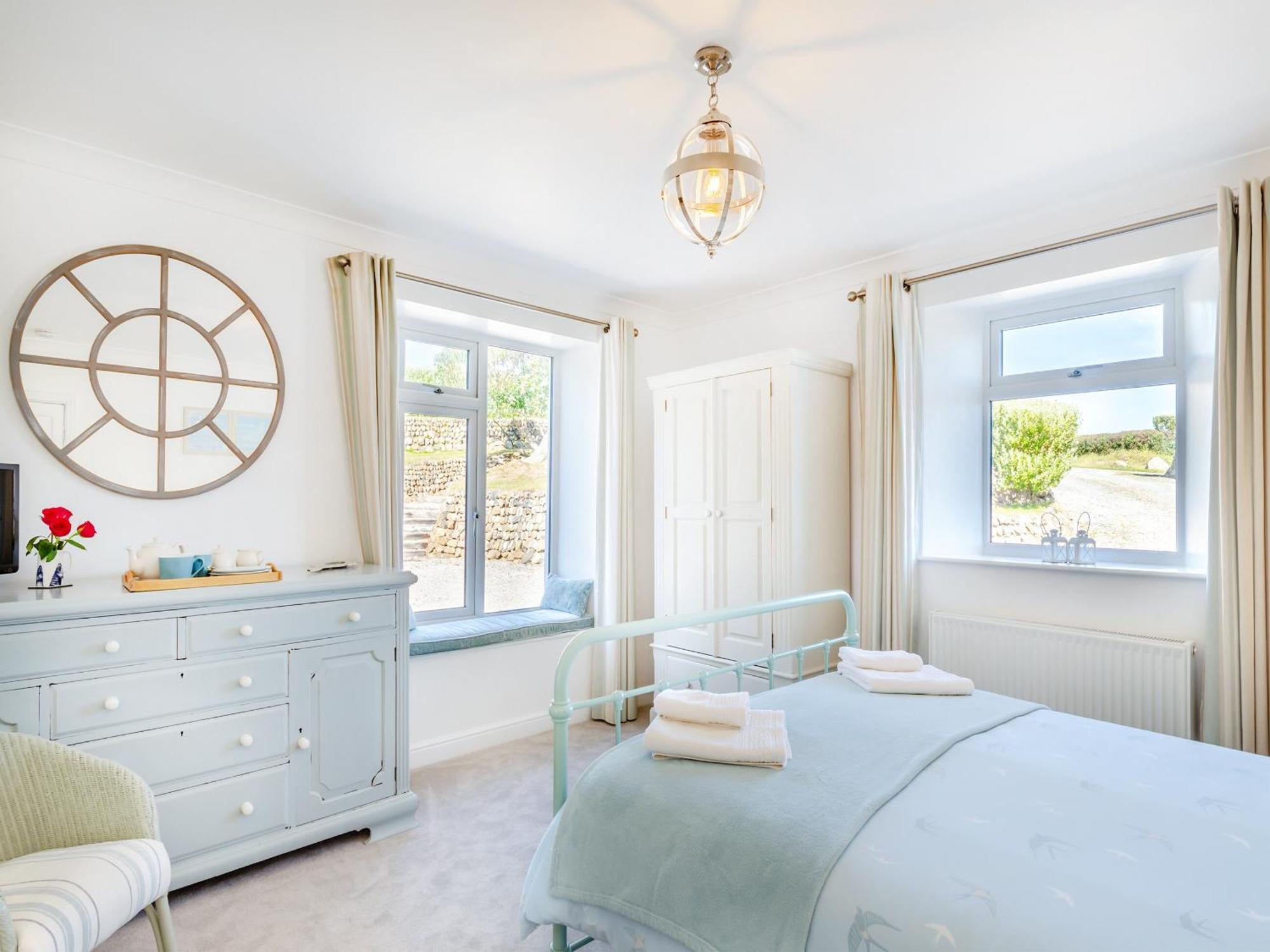 Tregarrek Villa Coverack Exterior photo