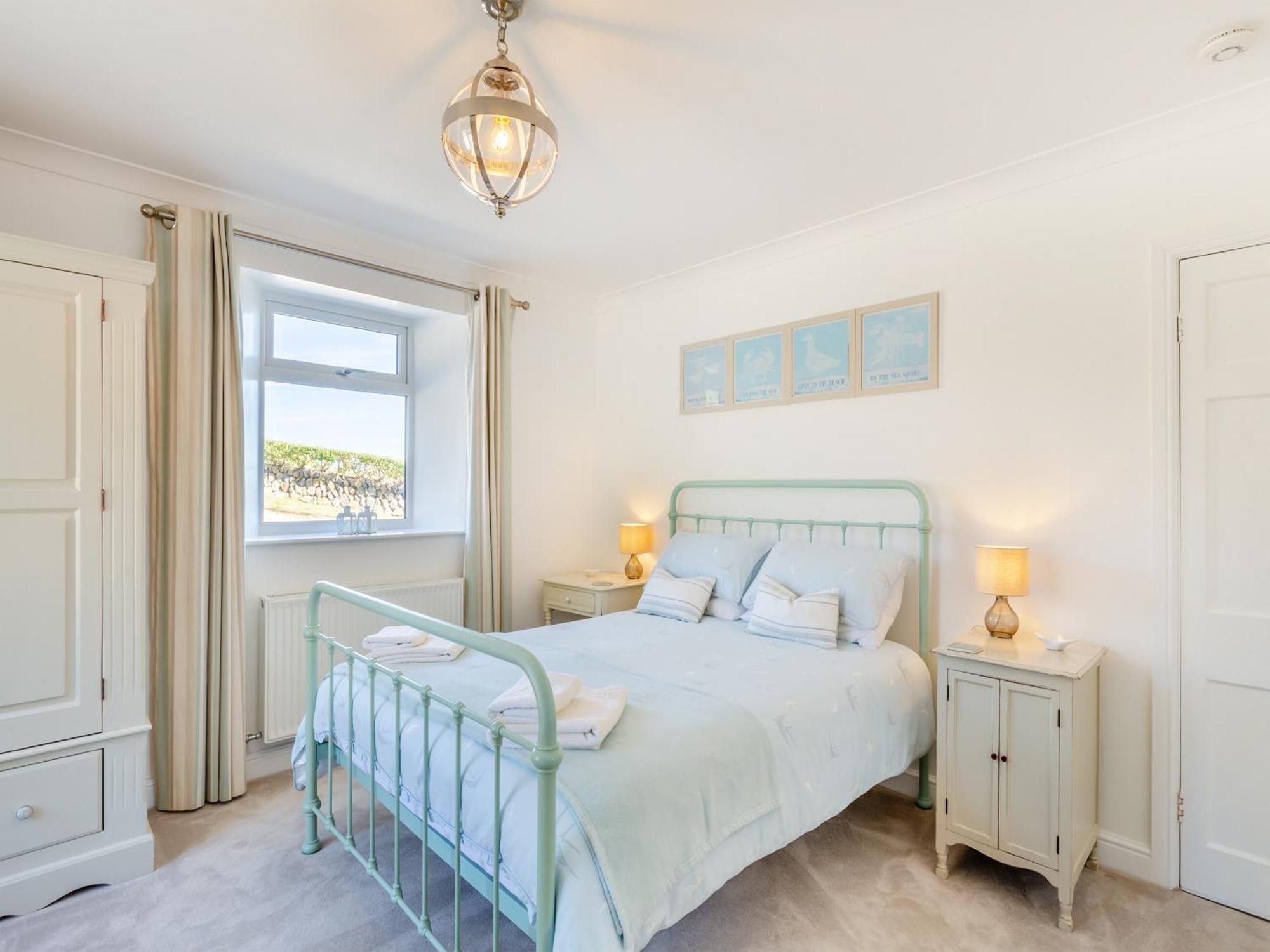Tregarrek Villa Coverack Exterior photo