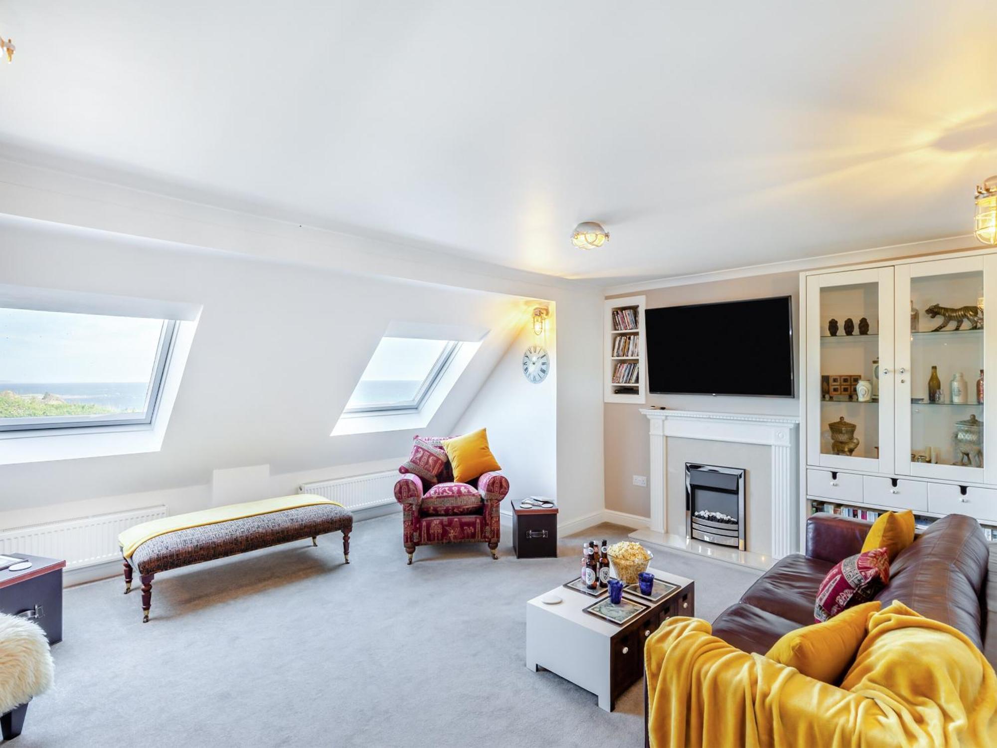 Tregarrek Villa Coverack Exterior photo