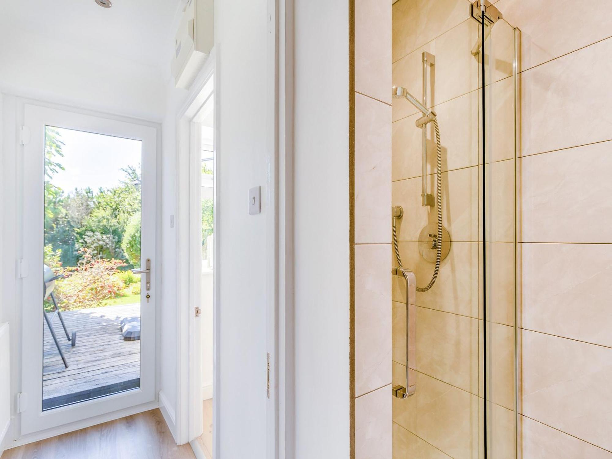 Tregarrek Villa Coverack Exterior photo
